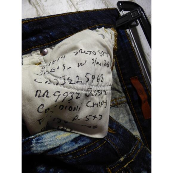 $198 Joe's Jeans Mid Rise Ankle Skinny in Jolene Stone Washed 26 x 29 NWT - Picture 12 of 12